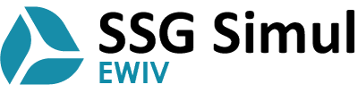 Logo der Europäische wirtschaftliche Interessenvereinigung SSG-Simul