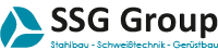Logo der SSG-GmbH aus Luxemburg